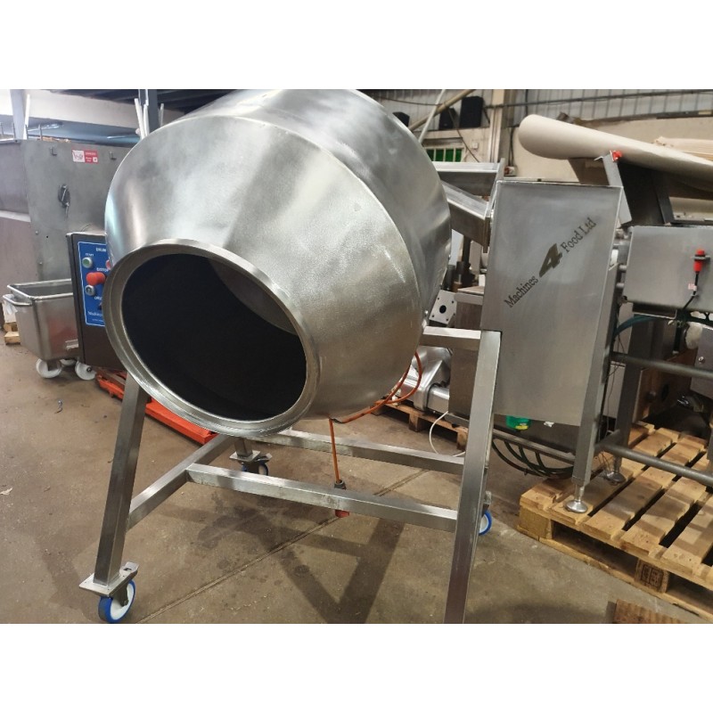Uniball Tumbler Mixer